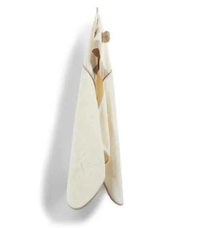 Prosop de baie PernaMea Brown, 112x65 cm