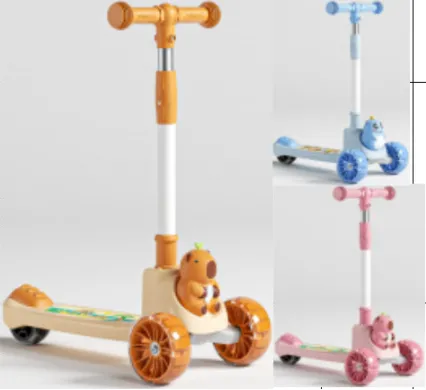 Trotineta cu muzica si lumina 009784 