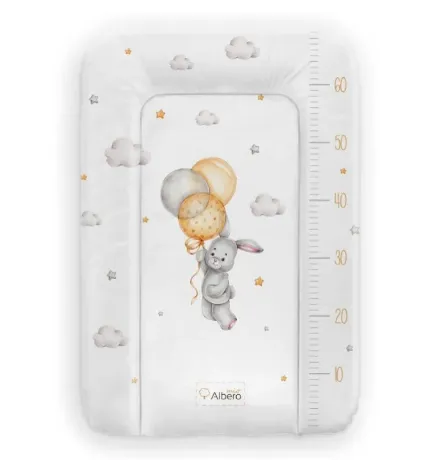 Saltea de înfășat moale Albero Mio 420