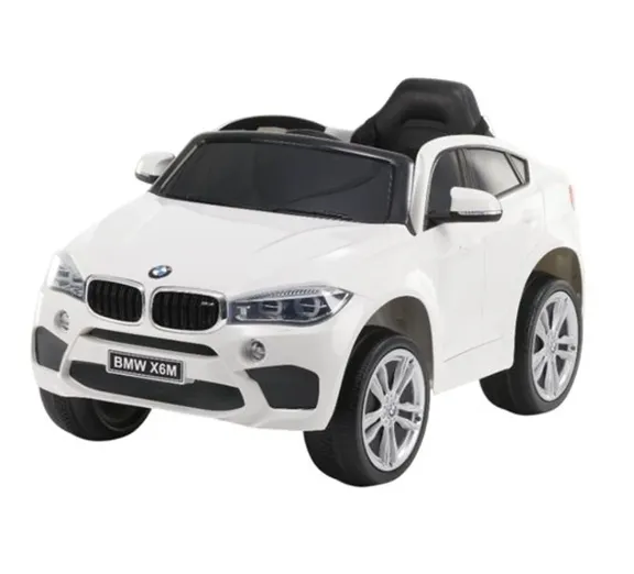 Masina pe acumulator BMW X6M