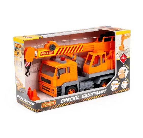 „Almaz”, macara cu inerție (în cutie) 88994