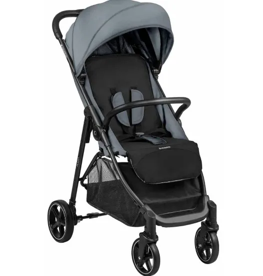 Carucior de plimbare Kikka boo Alexa Light Grey