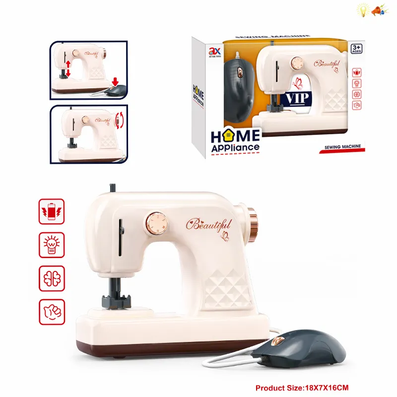 Jucaria cu lumina si sunete - Masina de cusut 006577 