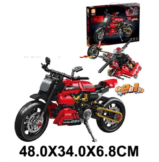 Constructor 545 elemenete