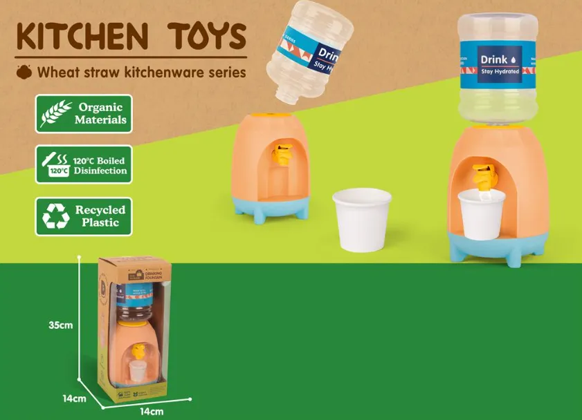 Jucărie cu filtru de apă HG-3024