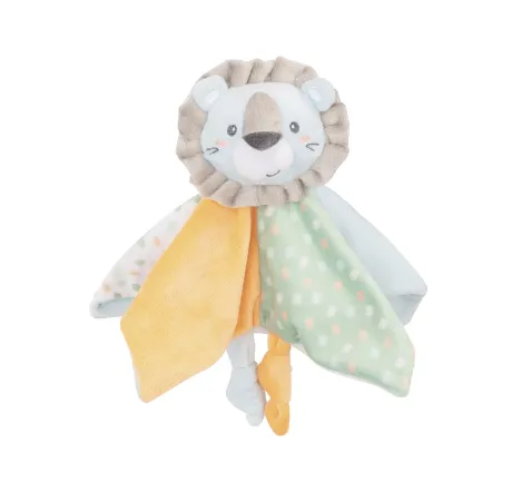 Jucărie zornăitoare Kikkaboo Doudou Jungle King
