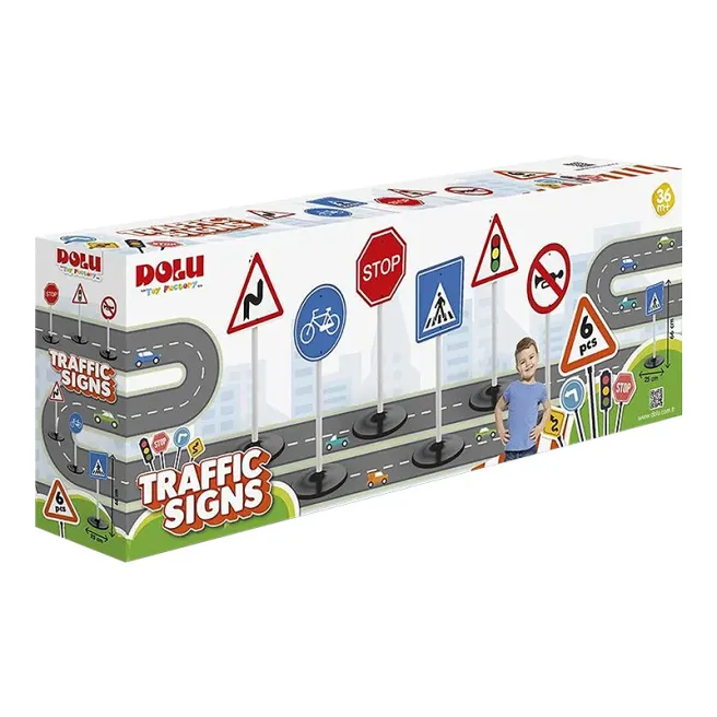 DL Semnele pentru circulație