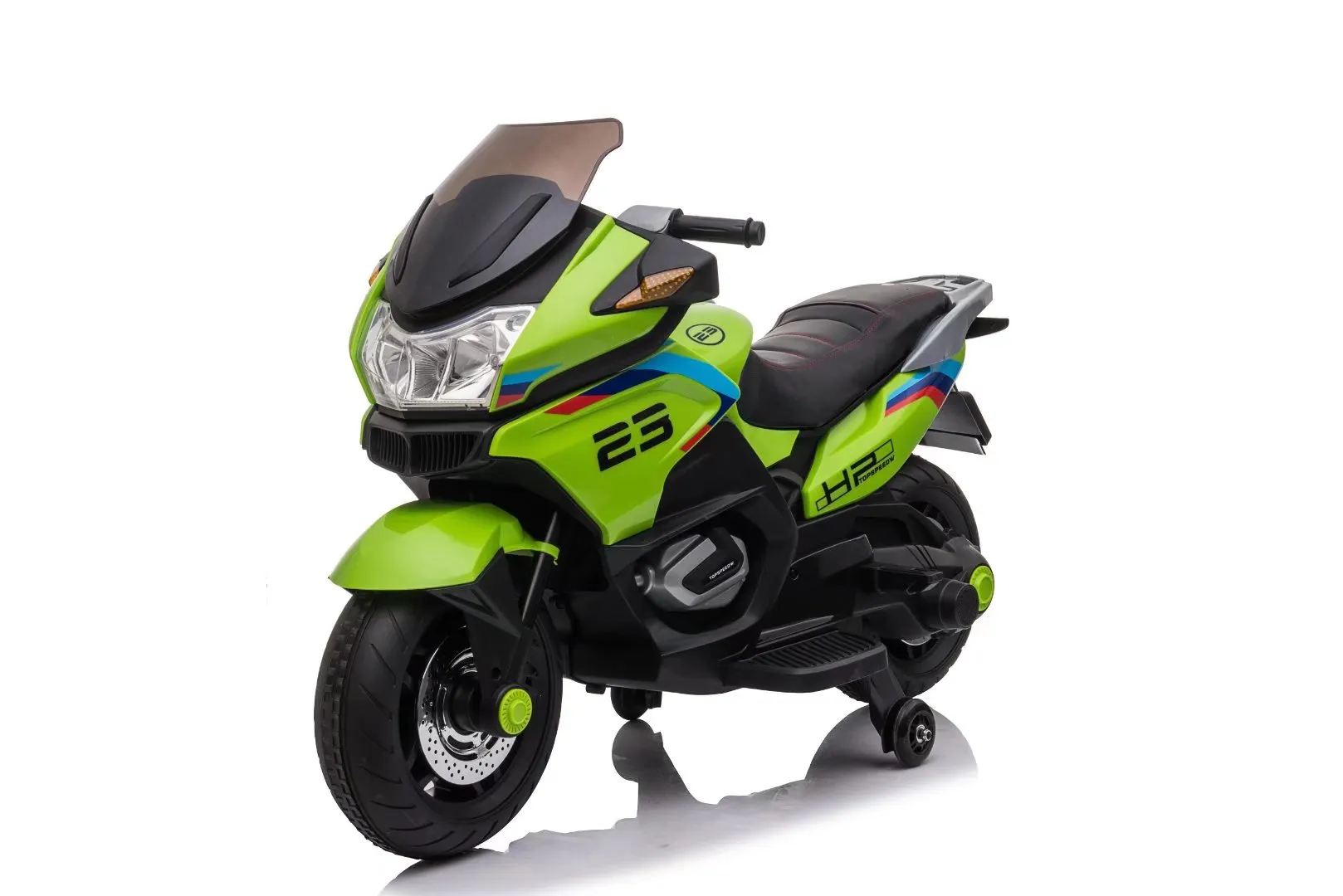 Motocicletă  MBMX609/1 Verde