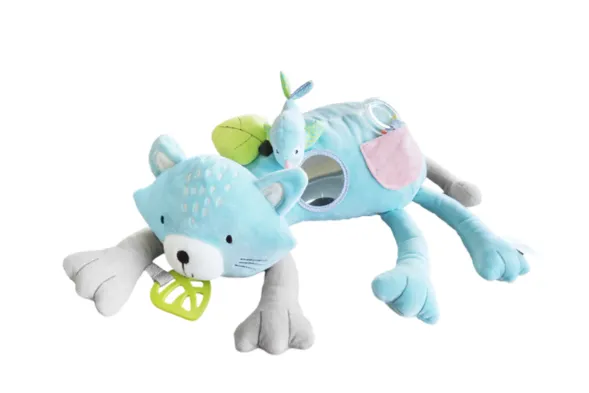 Jucărie interactivă Kikkaboo Combined Kit the Cat