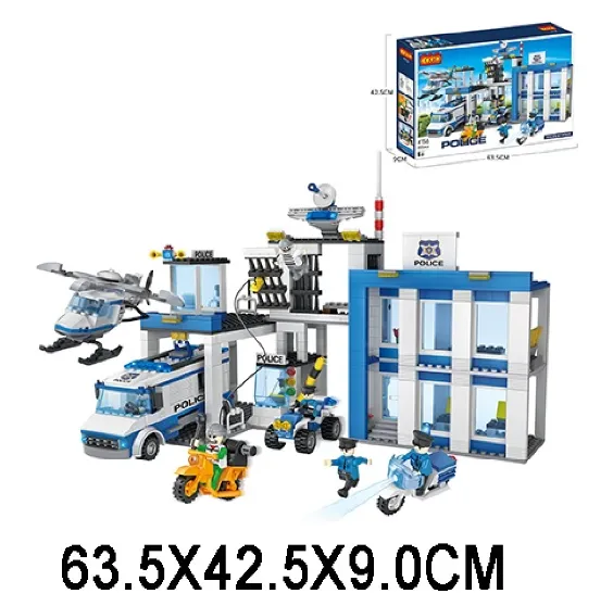 Constructor 857 elemenete