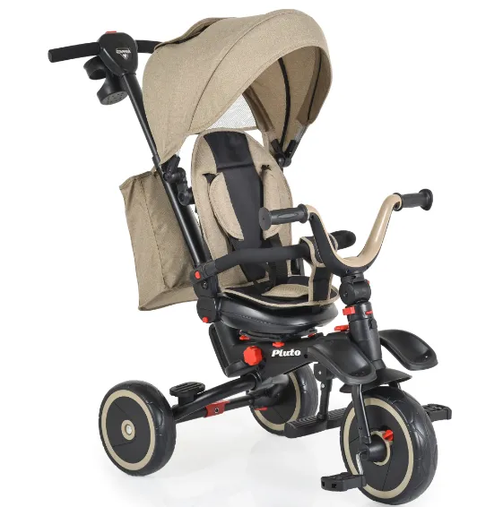 Tricicletă Moni Pluto Beige