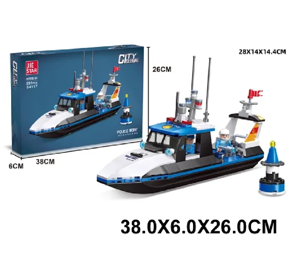 Constructor 295 elemenete