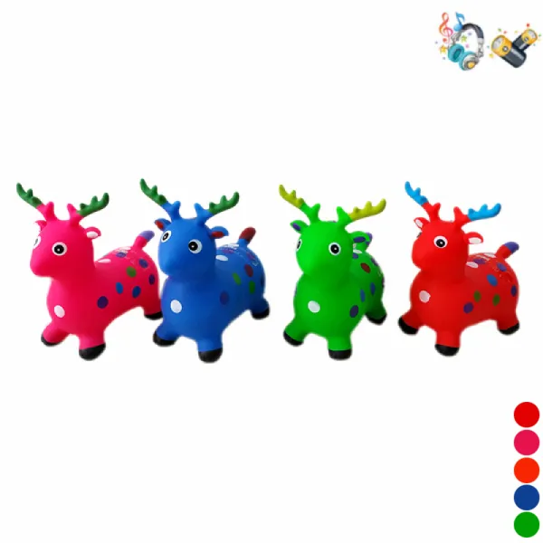 Jucarie gonflabila cu muzica 001975 