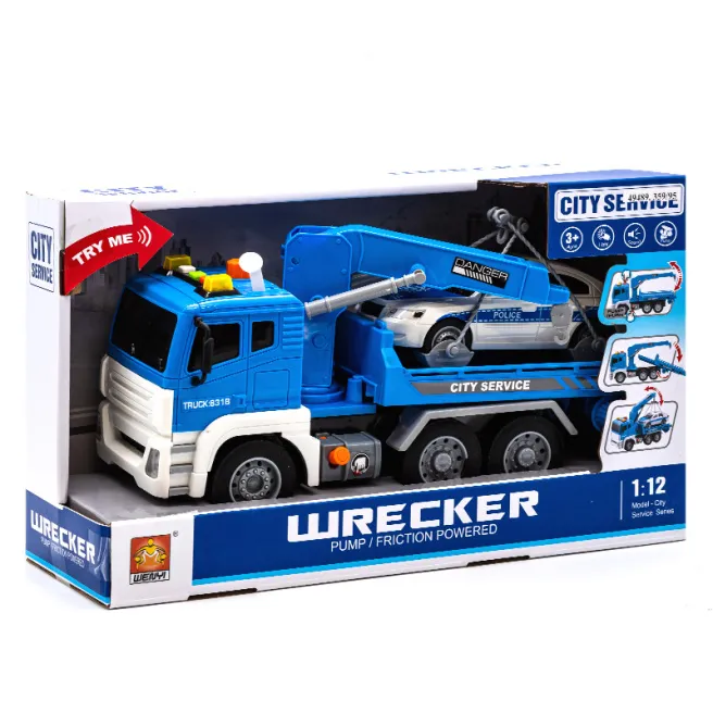WY Evacuator cu inertie 