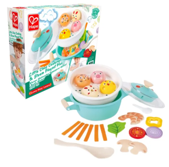 Set de Gătit cu Vapori «Little Chef» Plus