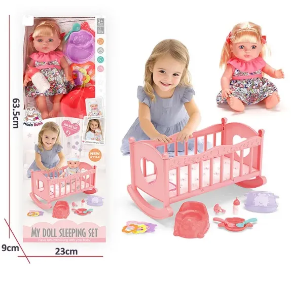 PAPUSA CU ACCESORII CU SUNET (INSTRUCTIUNE IN ROMANA)