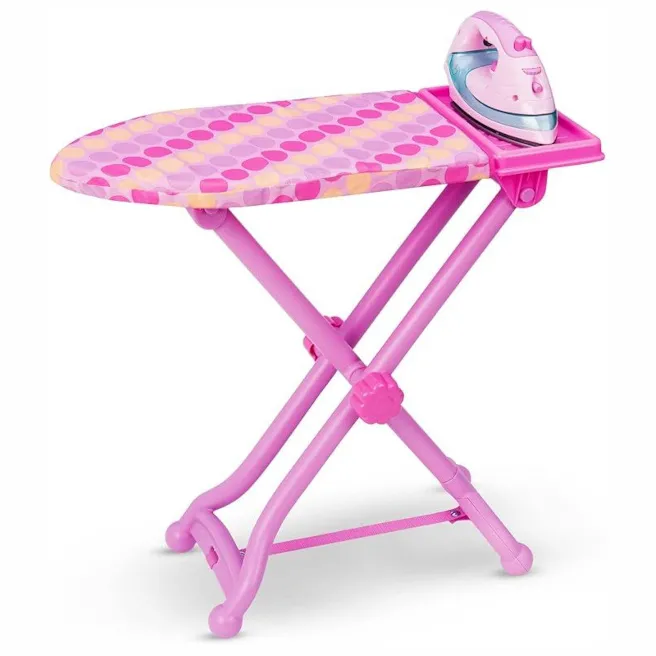 Set de joacă: fier de călcat cu masă de călcat Battat, cod 2022D