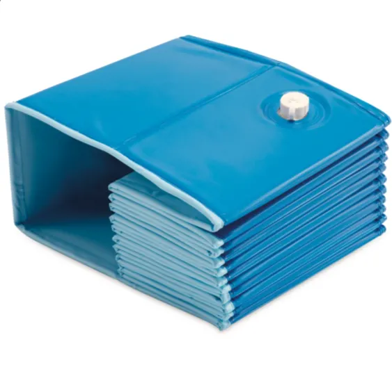Piscină pliabilă pentru animale de companie, 152x152x30 cm, 492 L, Intex (48400) Piscină pliabilă pentru animale de companie, 152x152x30 cm, 492 L, Intex (48400)