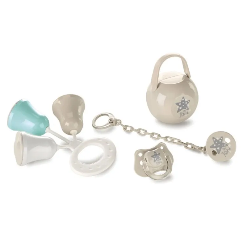 Set cadou pentru nou nascut Jane (020306 T52) Bej