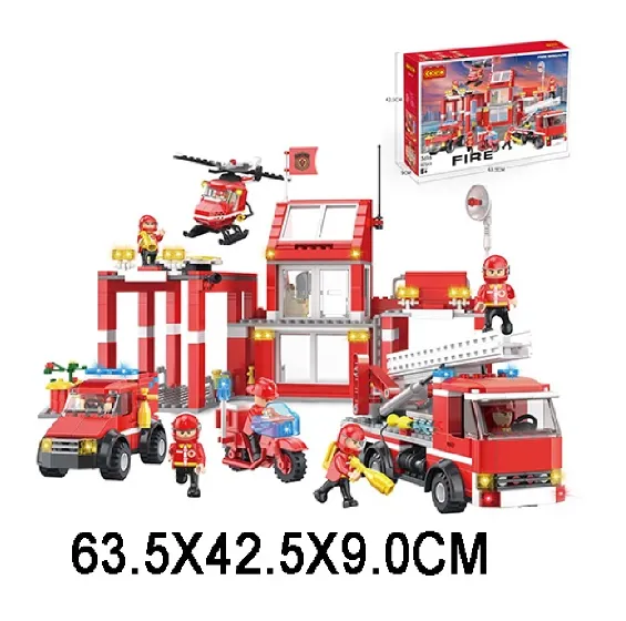 Constructor 827 elemenete