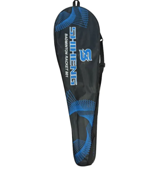 Badminton în husă, albastru, cod 990219