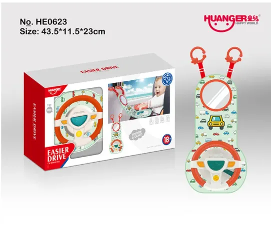 Jucarie cub educativ cu forme HE0623