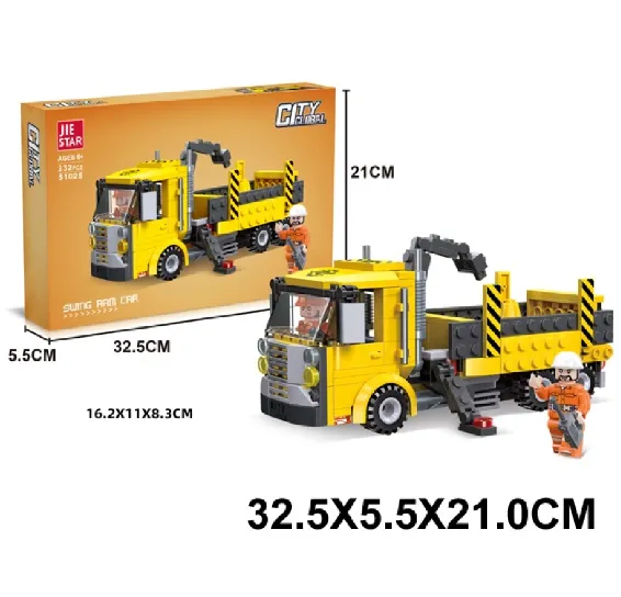 Constructor 232 elemenete