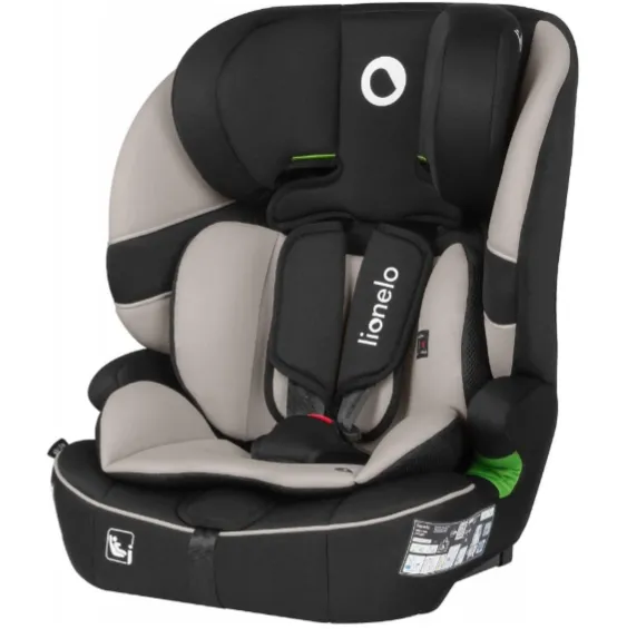 Scaun auto 76-150 cm (i-Size) Isofix Lionelo Billy Beige Latte