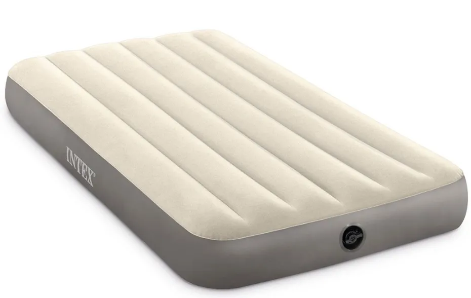 Saltea din velur (99x191x22 cm) Art.64101