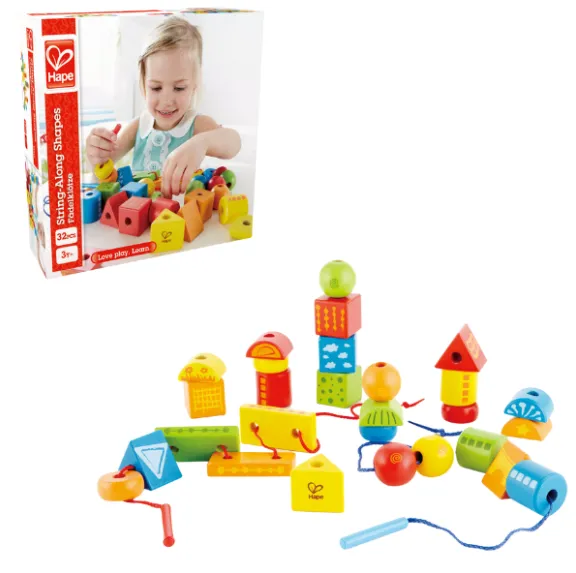 Set șirag curcubeu (32 piese)