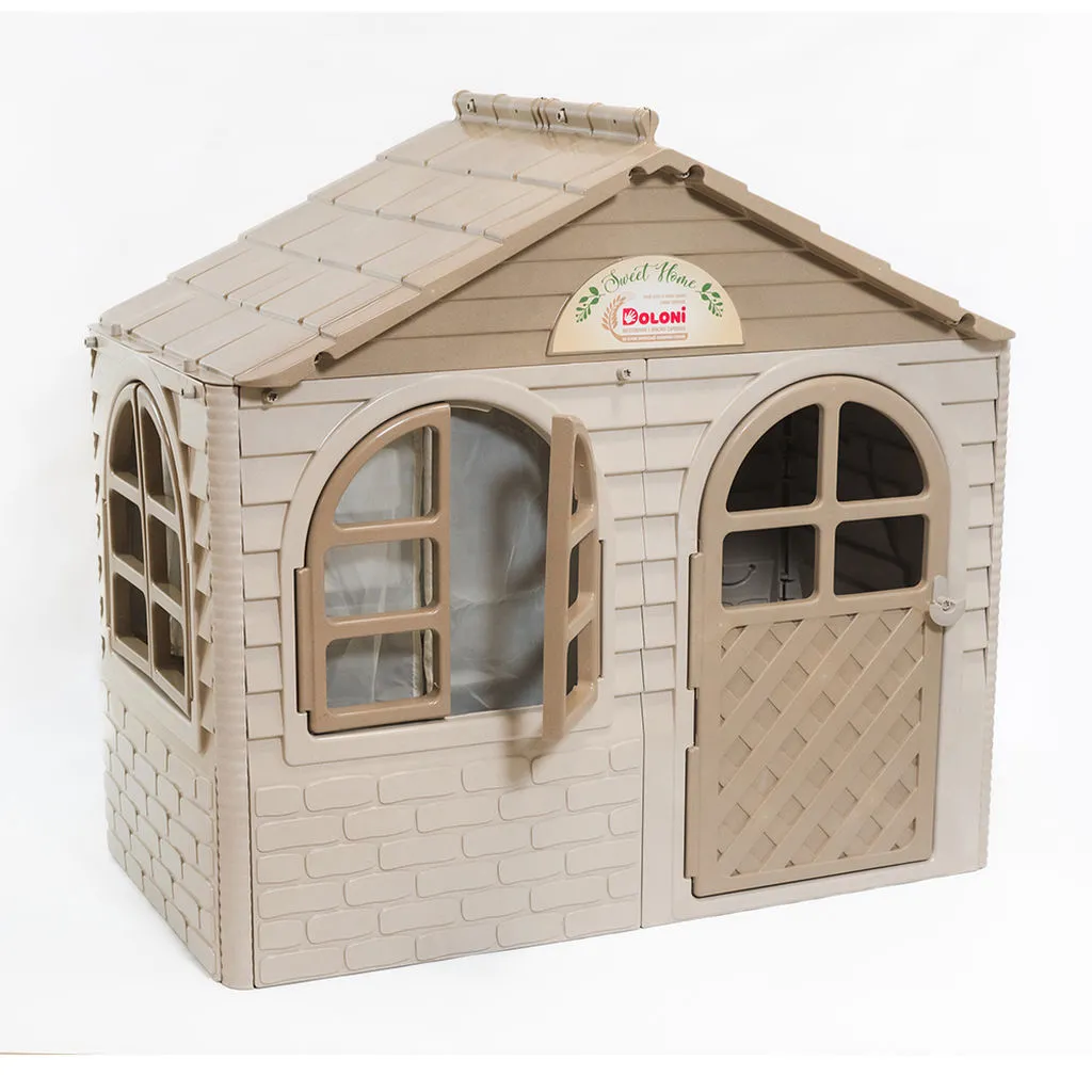 Casuta DOLONI ECO (129х69х120 cm) арт. 02550/01