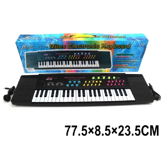 Pian cu microfon si incarcator (15136)