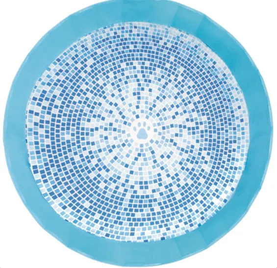 Piscină pliabilă pentru animale de companie, 152x152x30 cm, 492 L, Intex (48400) Piscină pliabilă pentru animale de companie, 152x152x30 cm, 492 L, Intex (48400)