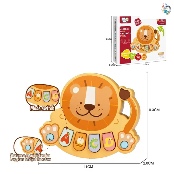 Pian muzical - Leu 008019 