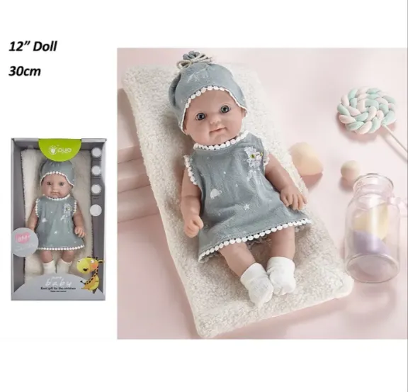PAPUSA BABY CU ACCESORII 73238