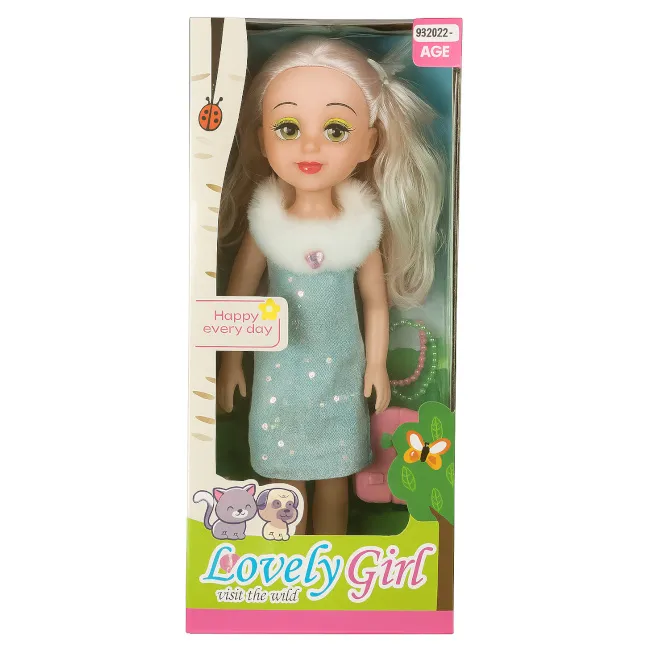 Păpușa „Lovely Girl”, cod 932072