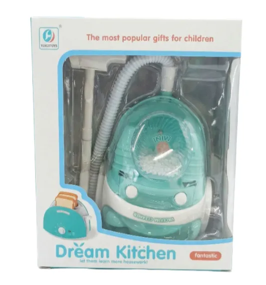 Jucărie Aspirator Dream Kitchen, albastru, cod 990003