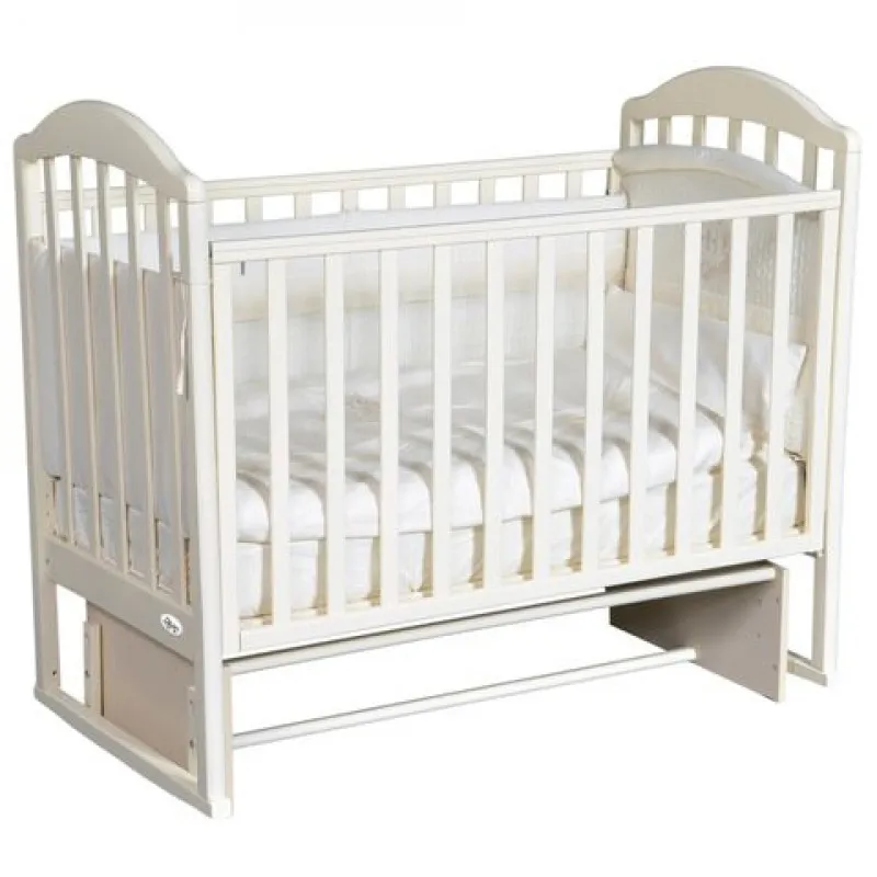 Pătuţ Oliver Beatrice Plus (1108) Bej