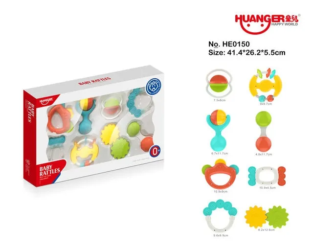 Набор погремушек Арт. 19070