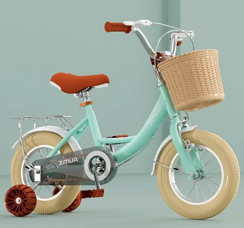 Bicicleta Epid Lyra Green, roți 14