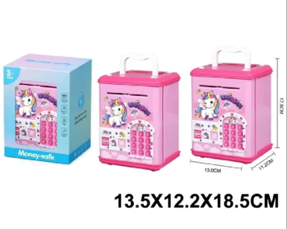 Pusculita pe baterii