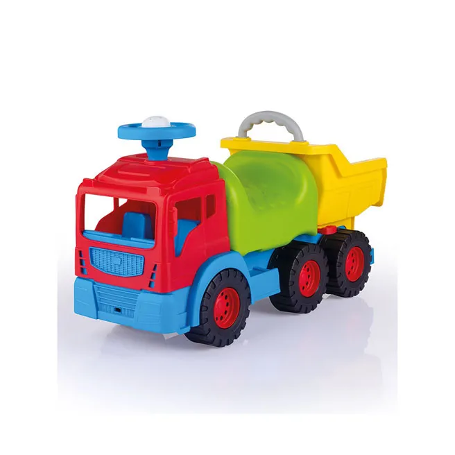 Camion ride-on pentru copii, cod 1458D