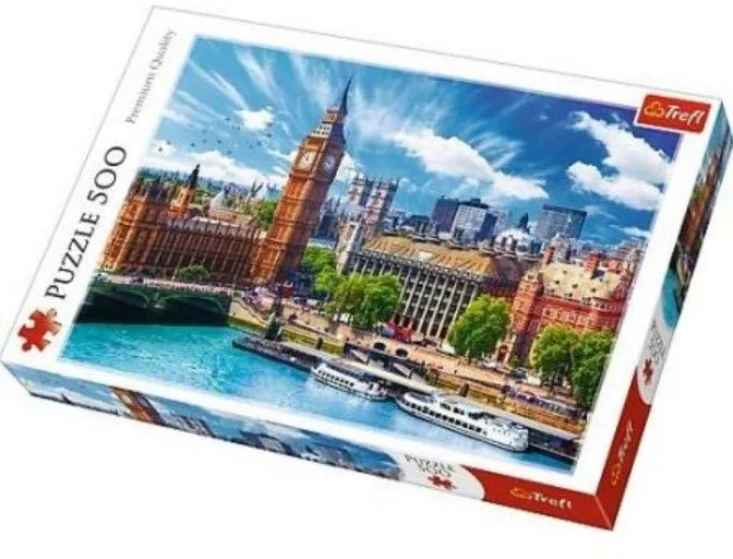 Zi însorită în Londra 500el. art. 37329