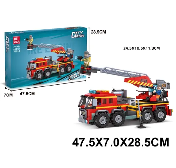 Constructor 454 elemenete