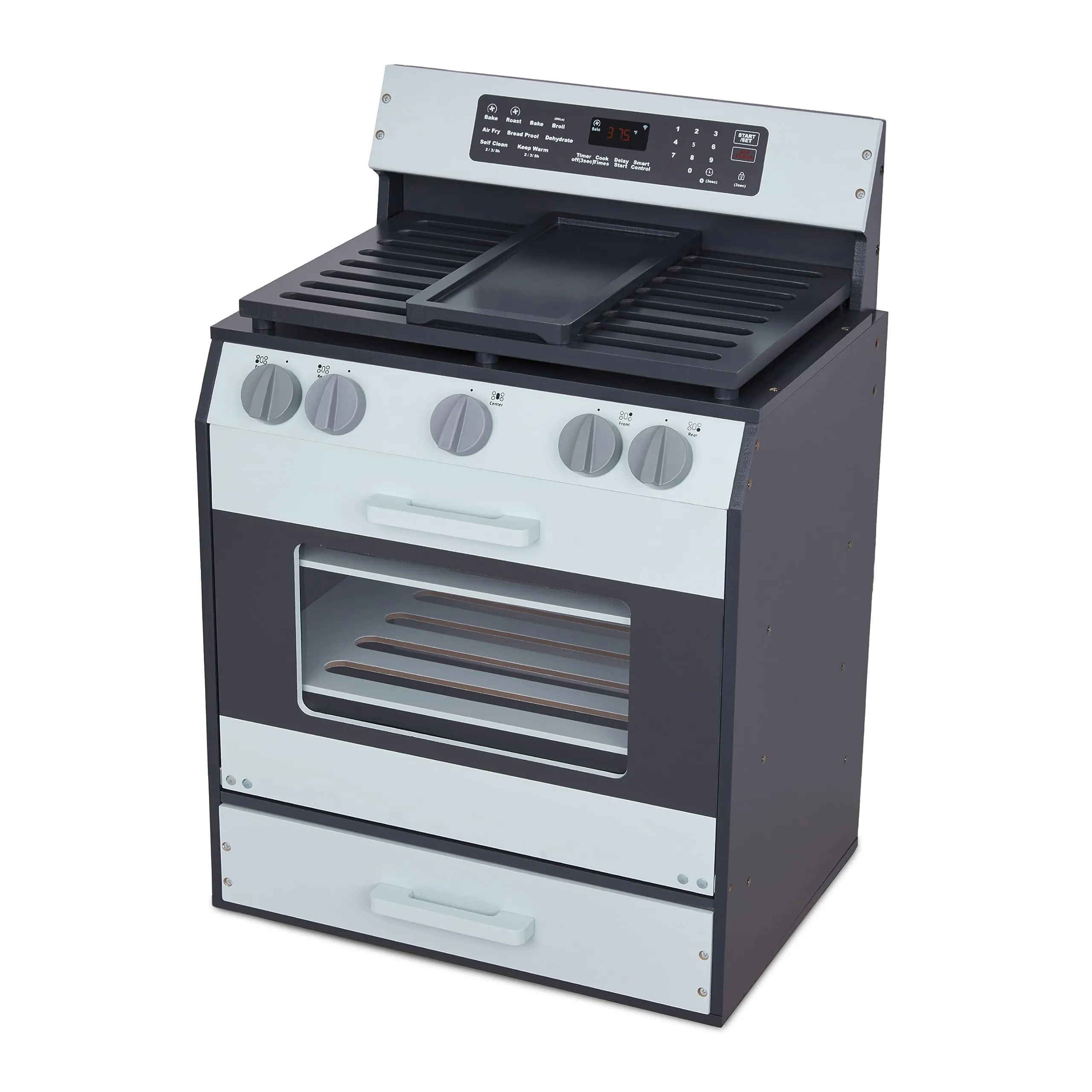 Sobă de jucărie din lemn W10D427