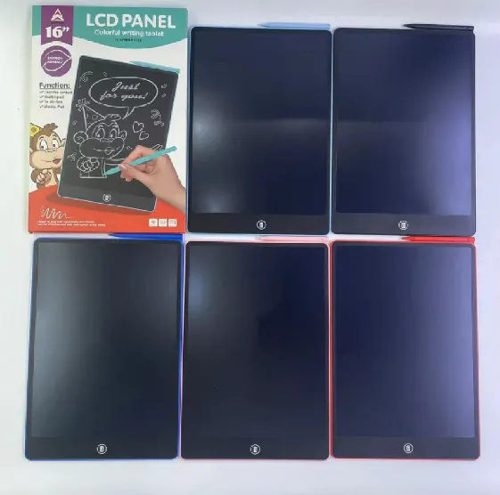 Tabla pentru desen LCD 16′