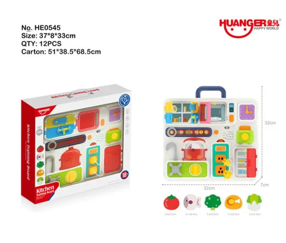 Jucarie tabla interactiva