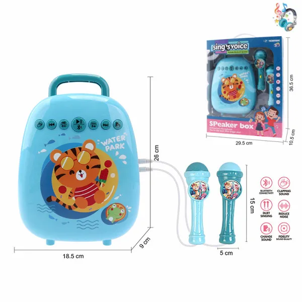 Boxa cu microfoane 003383 