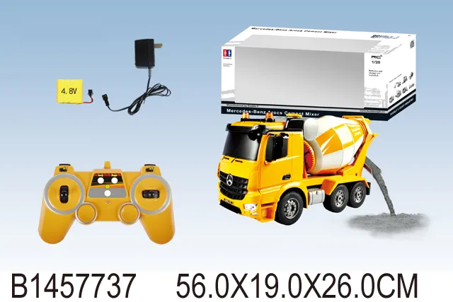Autoturism radiocontrolat (baterie) Art. 77370