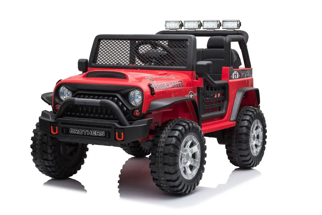 Autoturism alimentat cu baterii